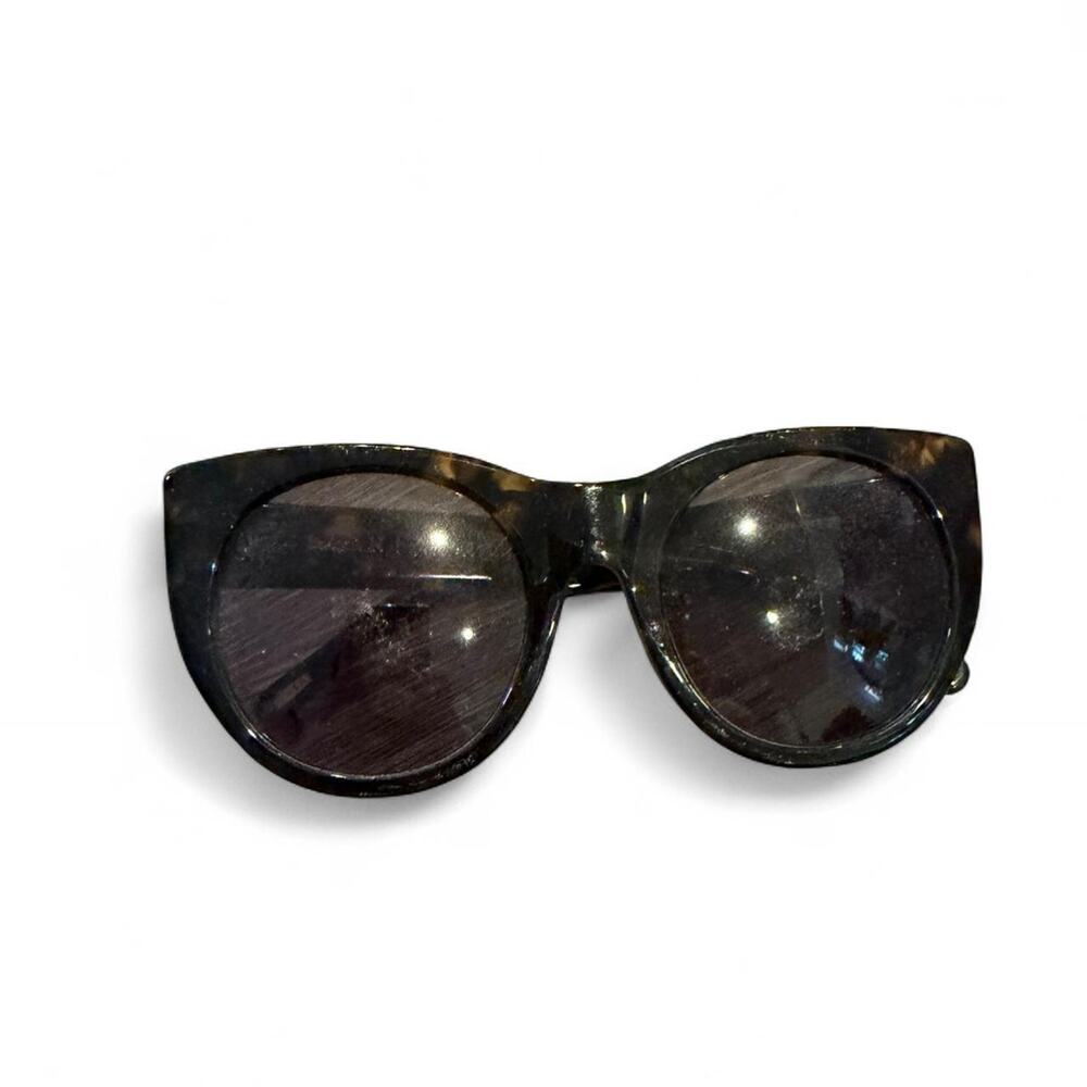 RAEN Durante Sunglasses - tortoise shell/ black Lens